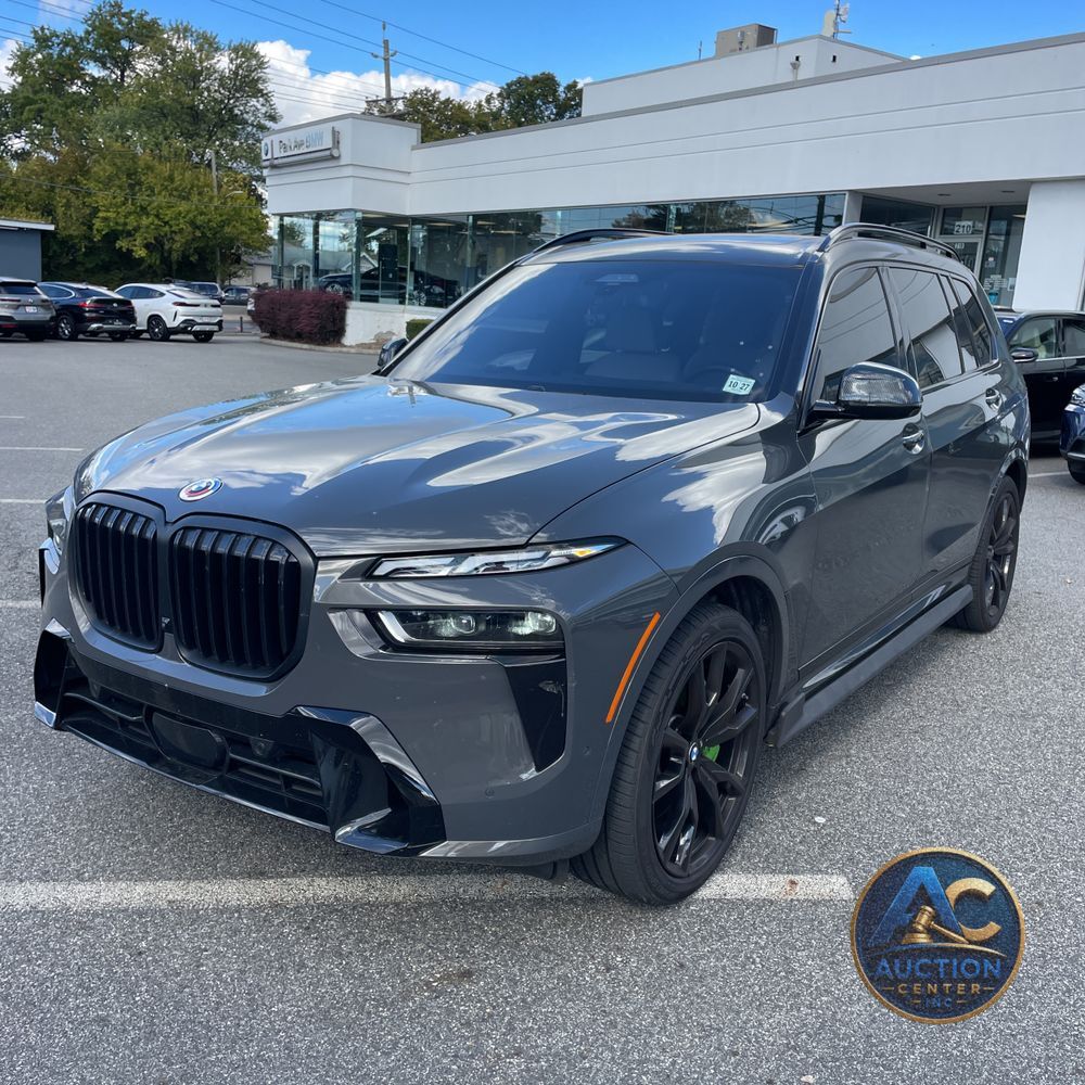 2023 BMW X7 XDrive40i