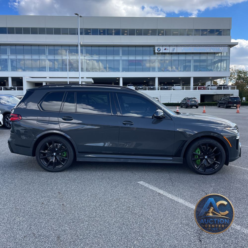 2023 BMW X7 XDrive40i