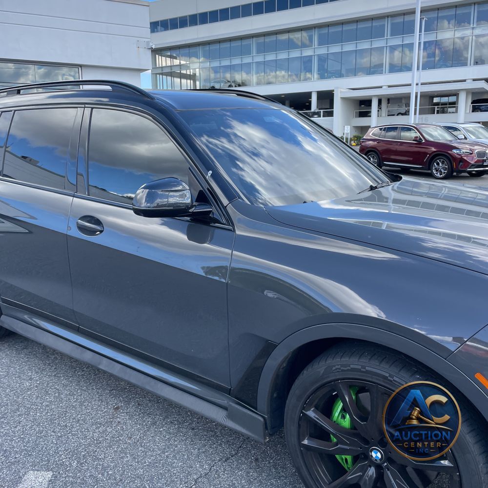 2023 BMW X7 XDrive40i
