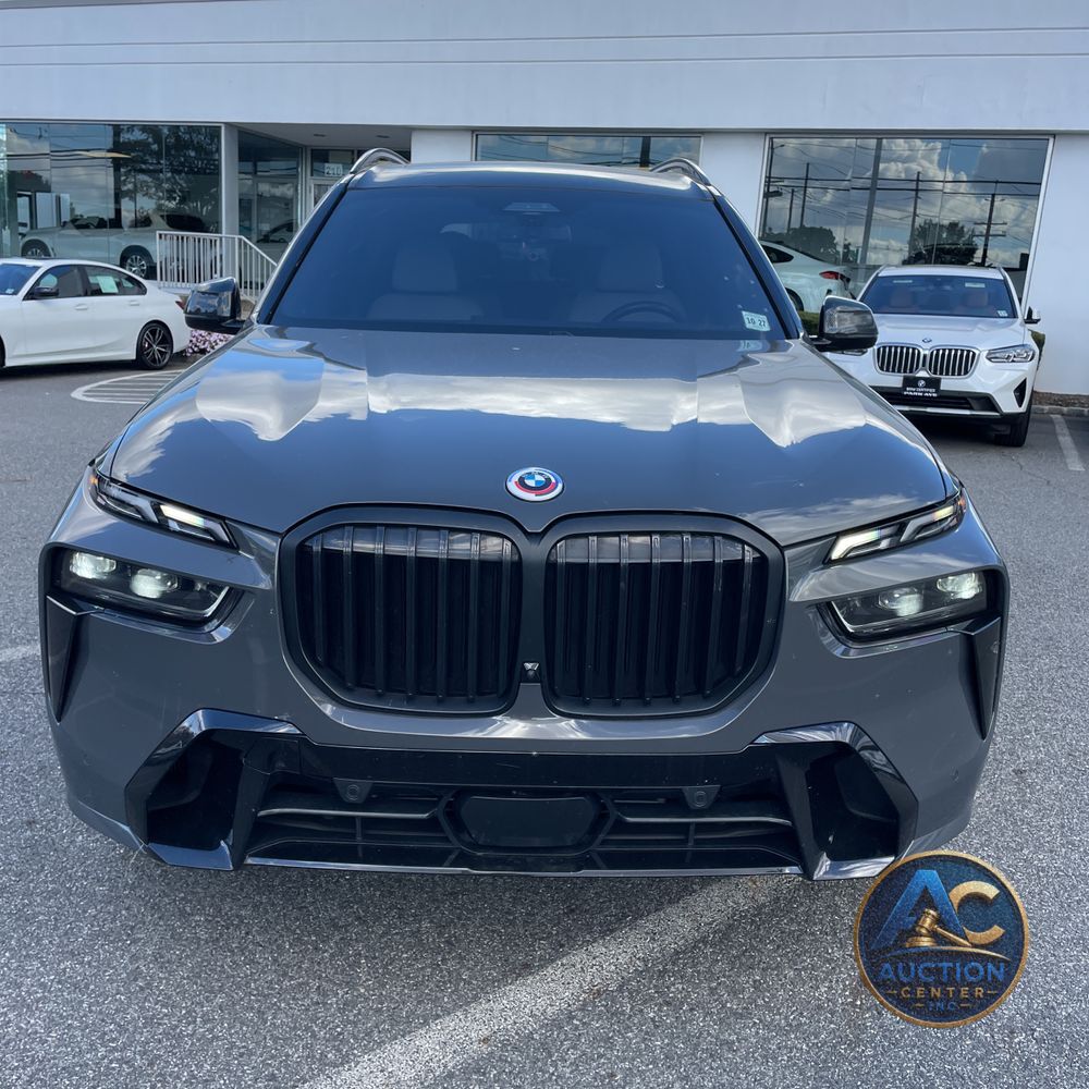 2023 BMW X7 XDrive40i