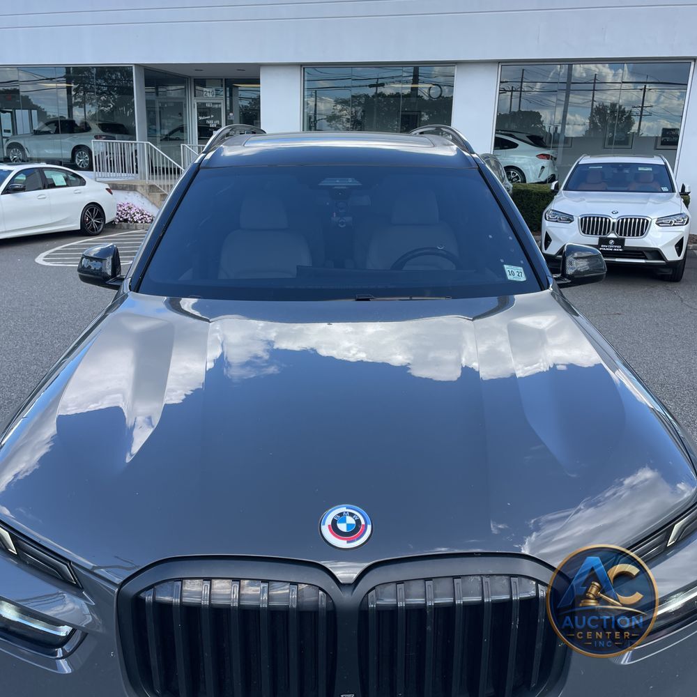 2023 BMW X7 XDrive40i