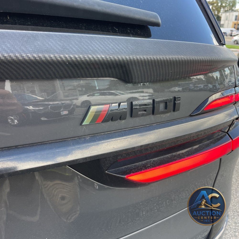 2023 BMW X7 XDrive40i