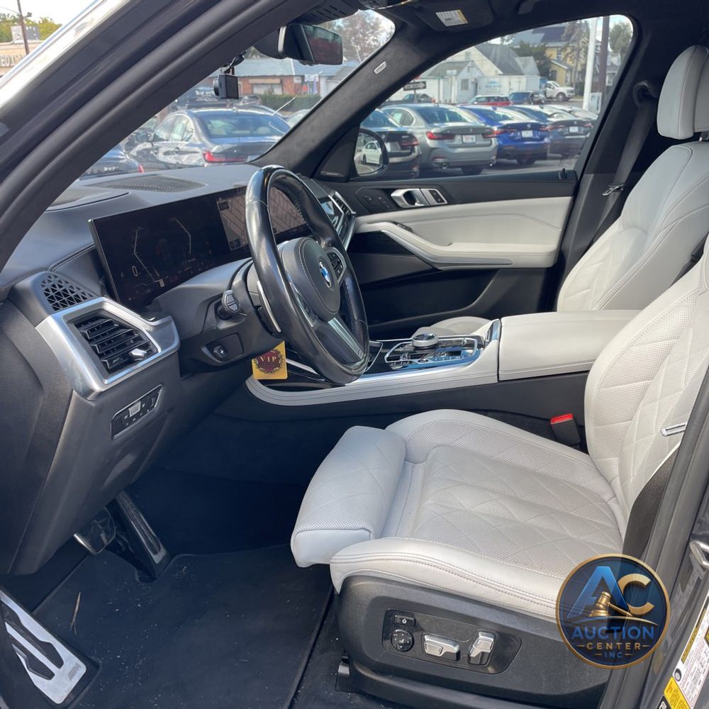 2023 BMW X7 XDrive40i