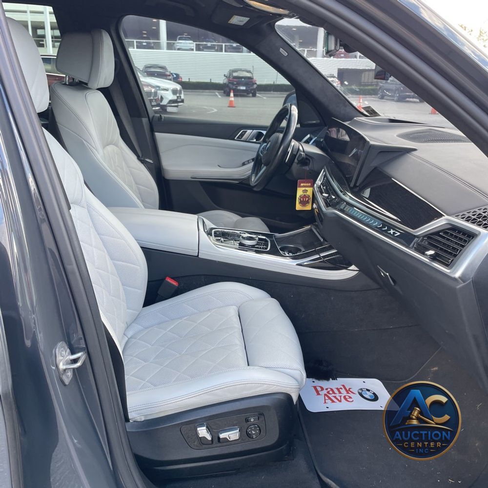 2023 BMW X7 XDrive40i