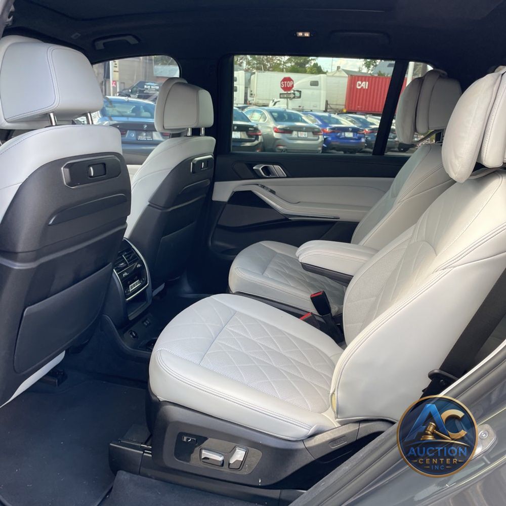 2023 BMW X7 XDrive40i