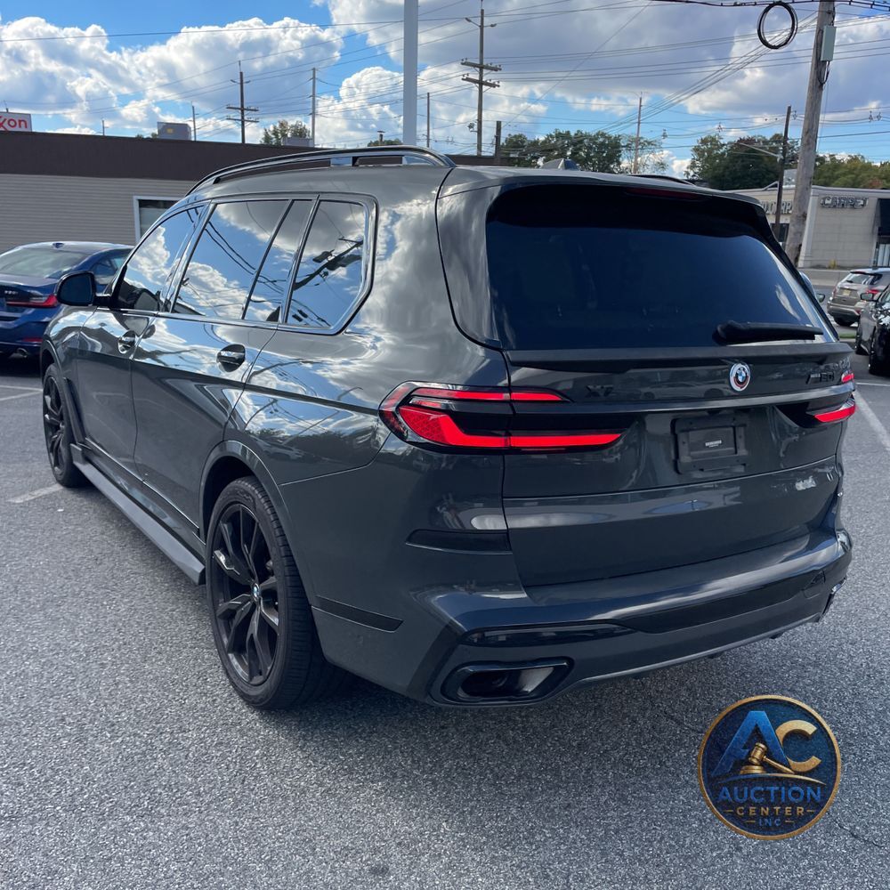 2023 BMW X7 XDrive40i