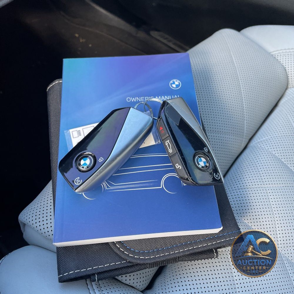 2023 BMW X7 XDrive40i