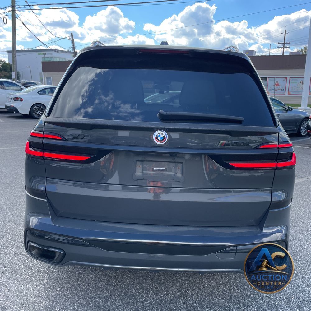 2023 BMW X7 XDrive40i