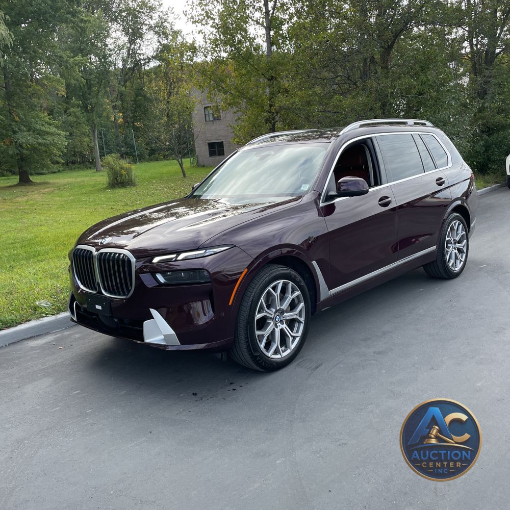 2023 BMW X7 XDrive40i