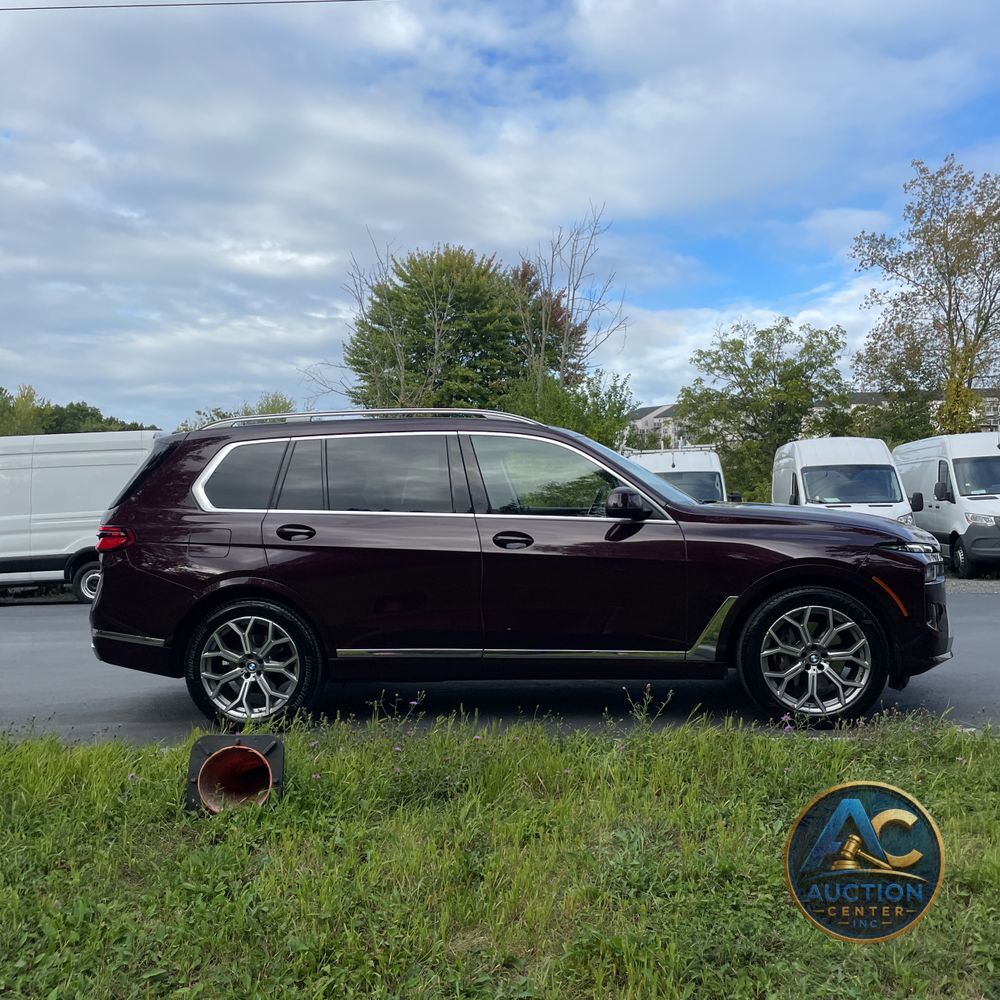 2023 BMW X7 XDrive40i