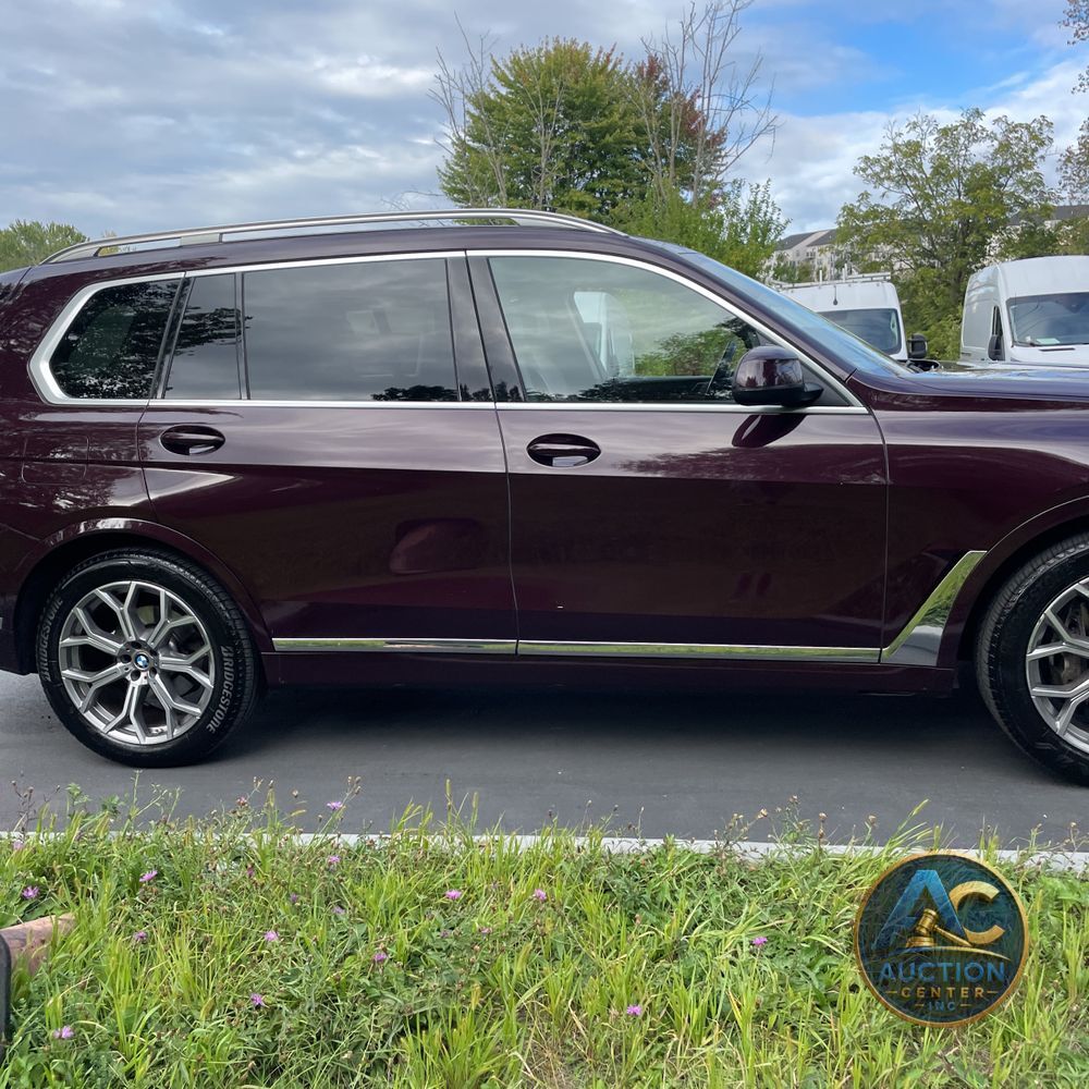 2023 BMW X7 XDrive40i