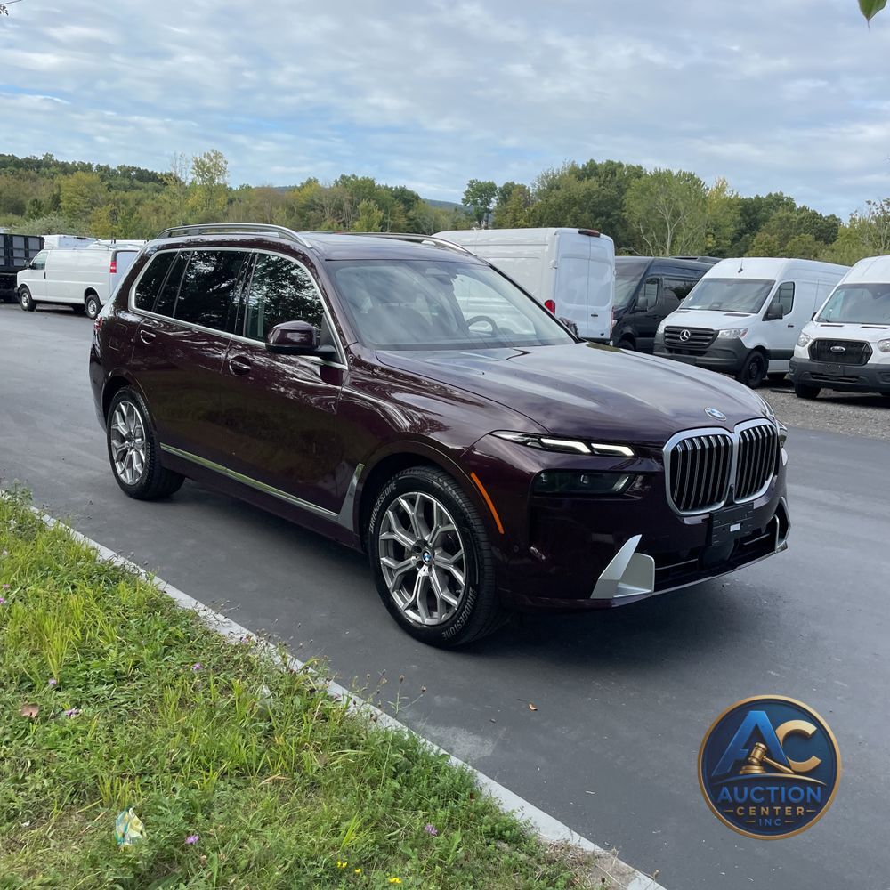 2023 BMW X7 XDrive40i