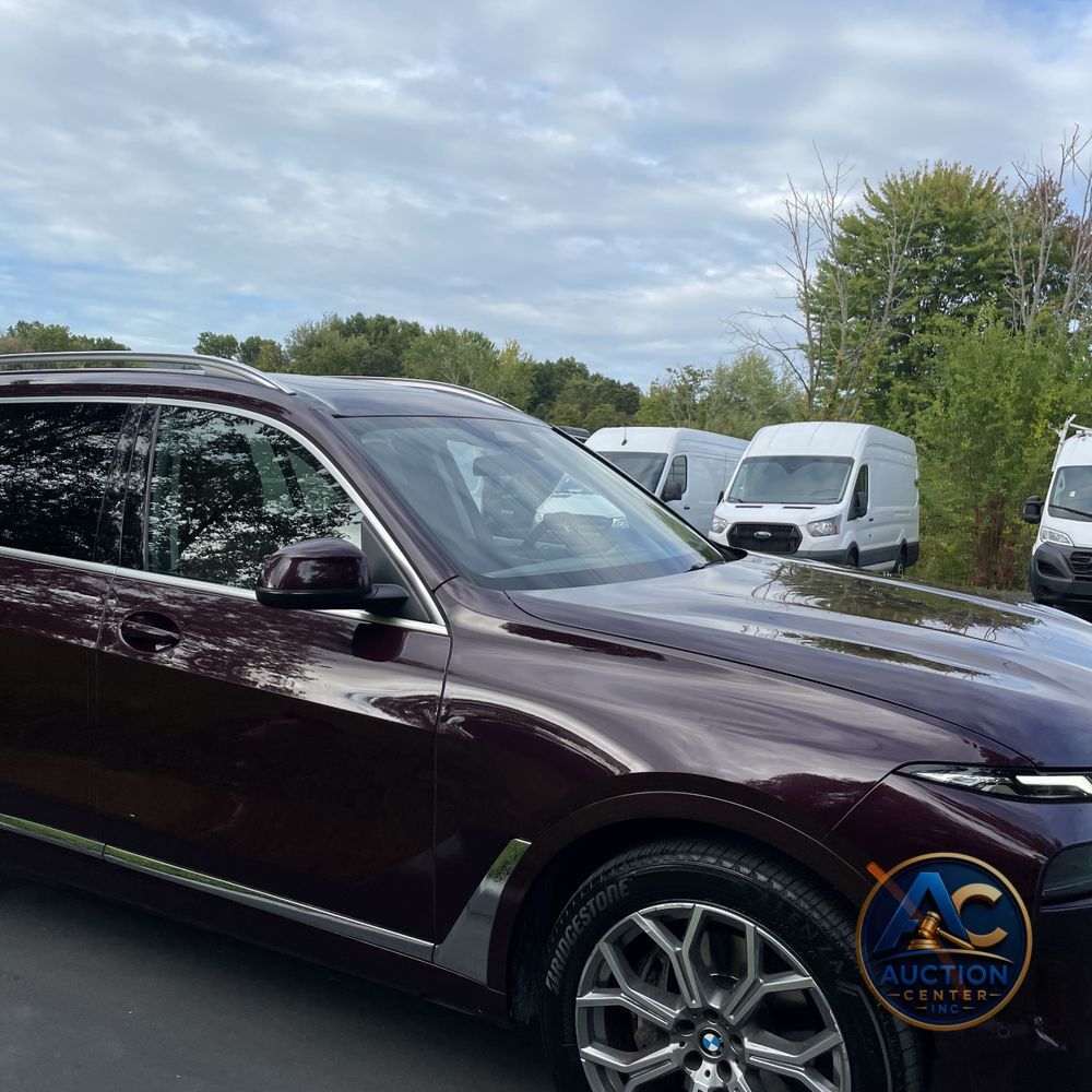 2023 BMW X7 XDrive40i