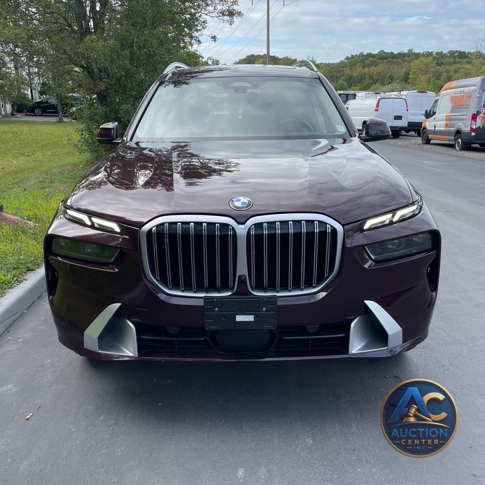 2023 BMW X7 XDrive40i
