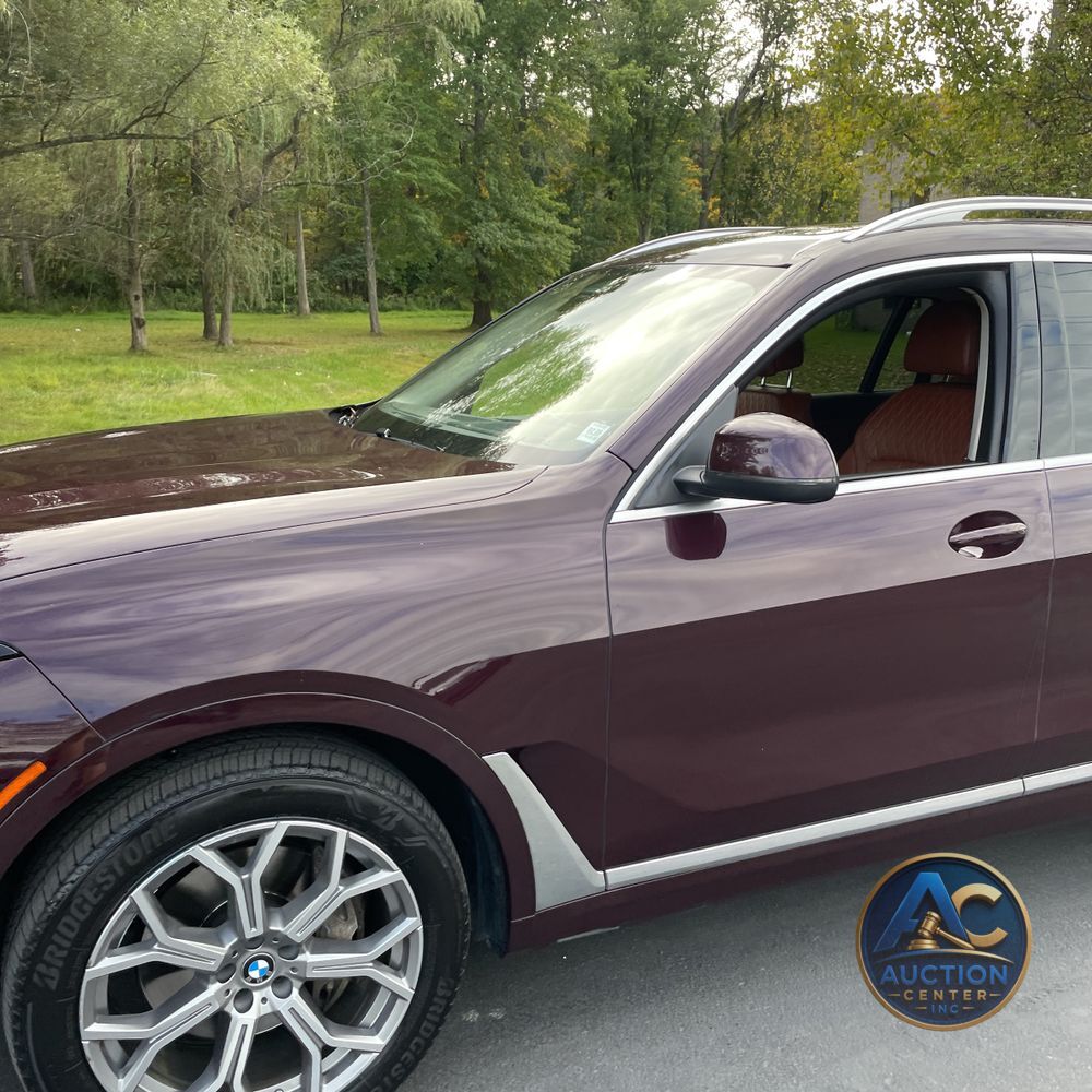 2023 BMW X7 XDrive40i