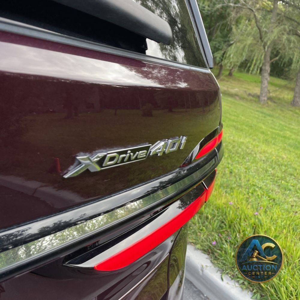 2023 BMW X7 XDrive40i
