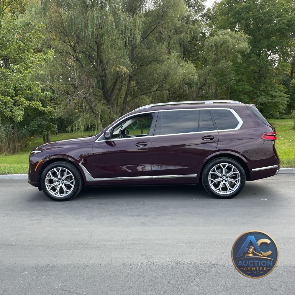 2023 BMW X7 XDrive40i