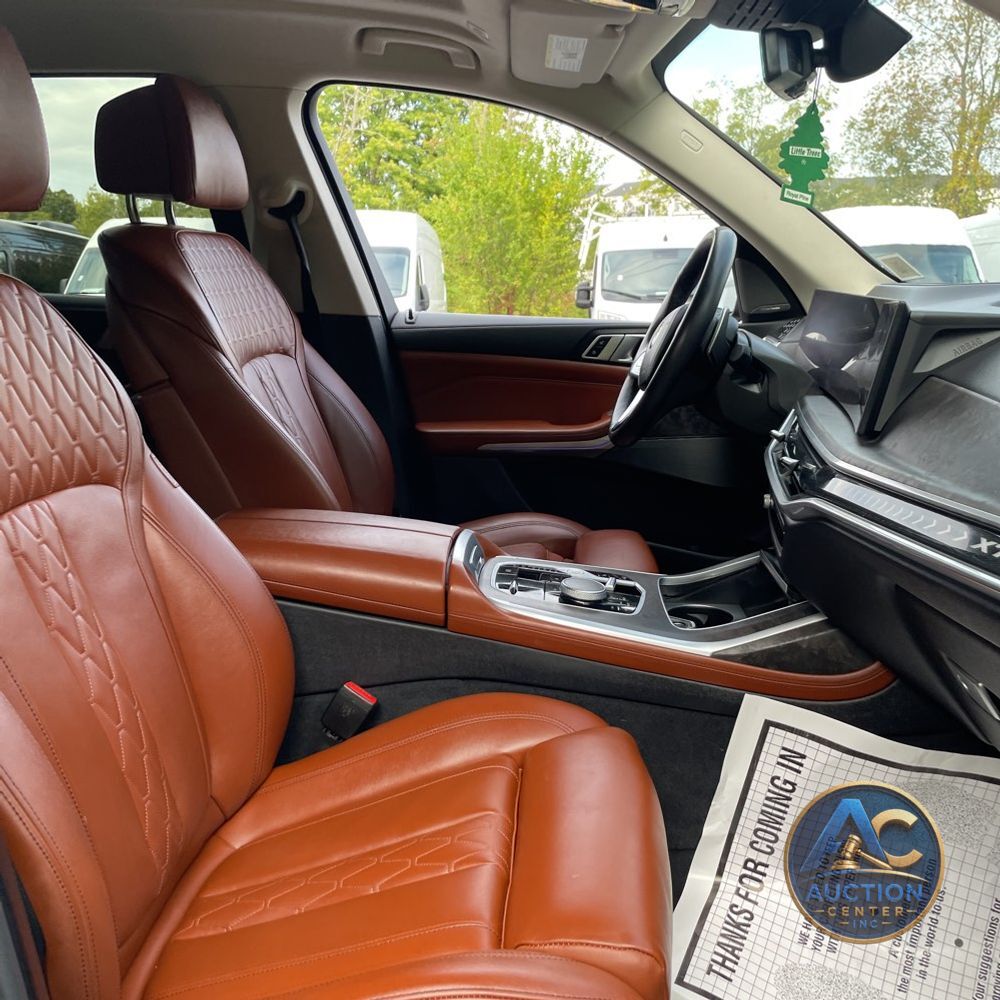 2023 BMW X7 XDrive40i