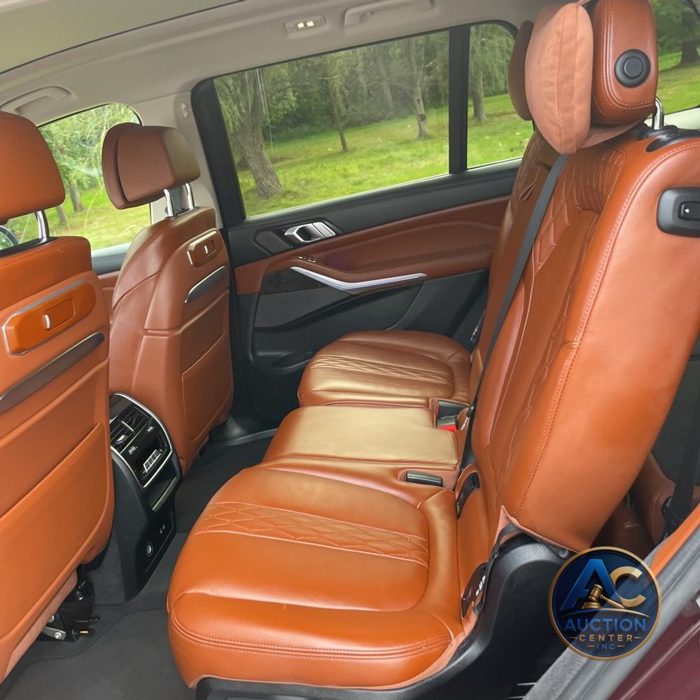 2023 BMW X7 XDrive40i