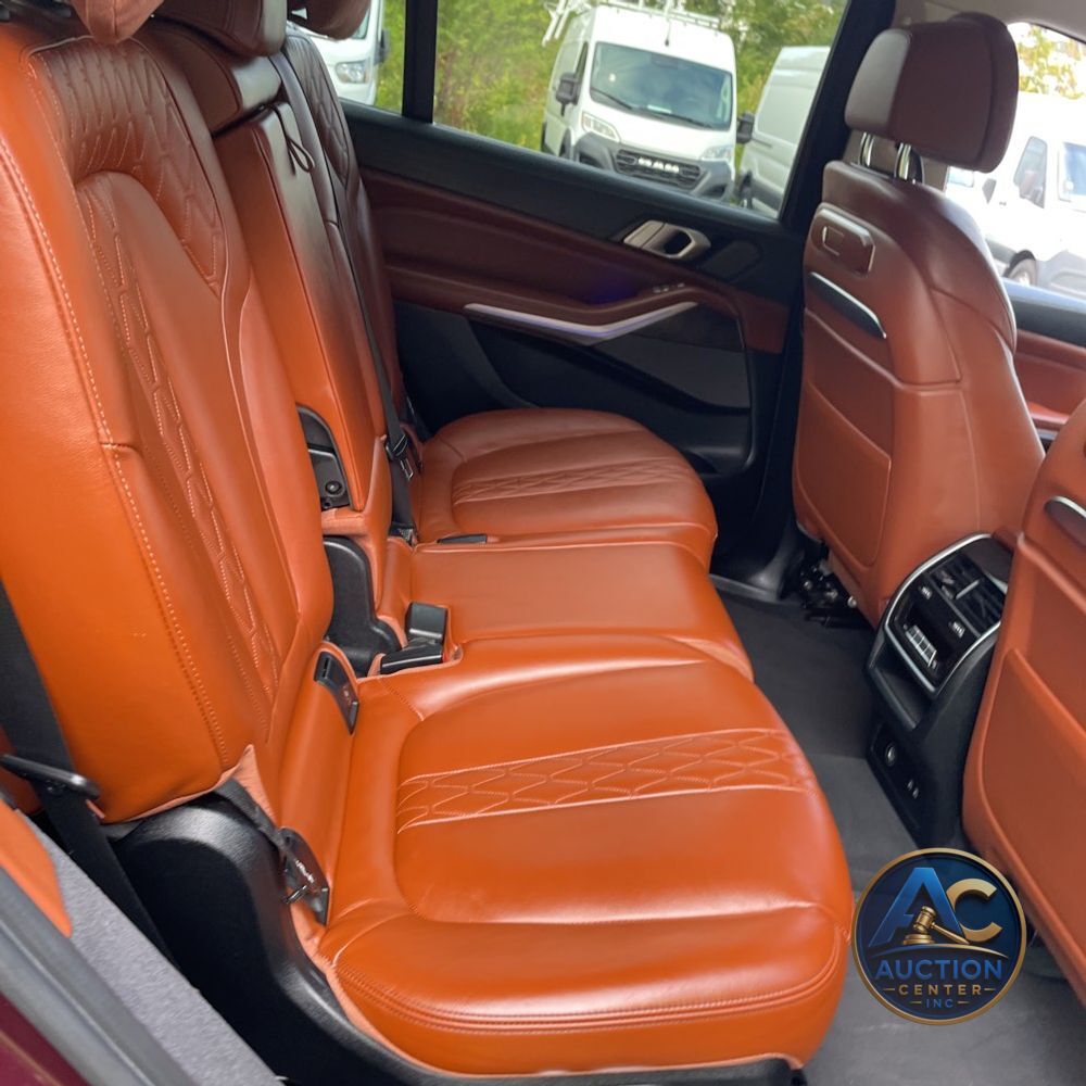2023 BMW X7 XDrive40i