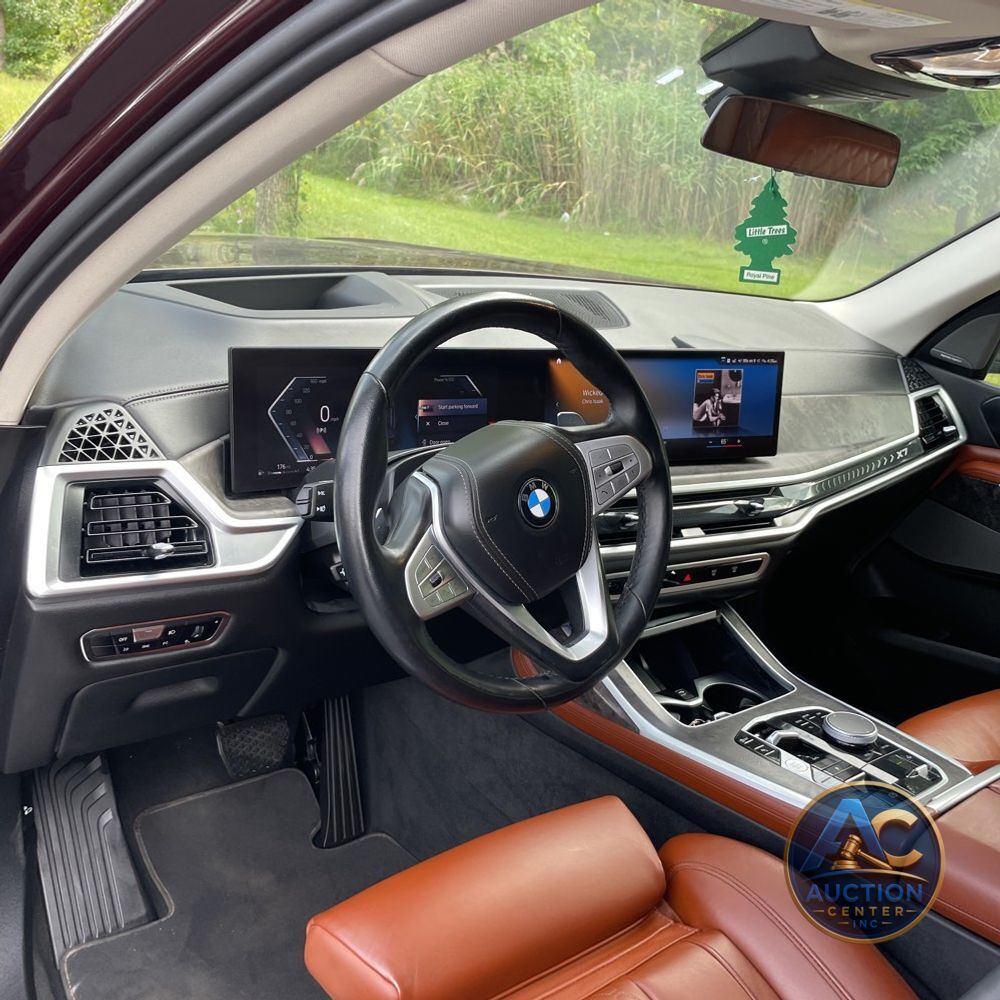 2023 BMW X7 XDrive40i