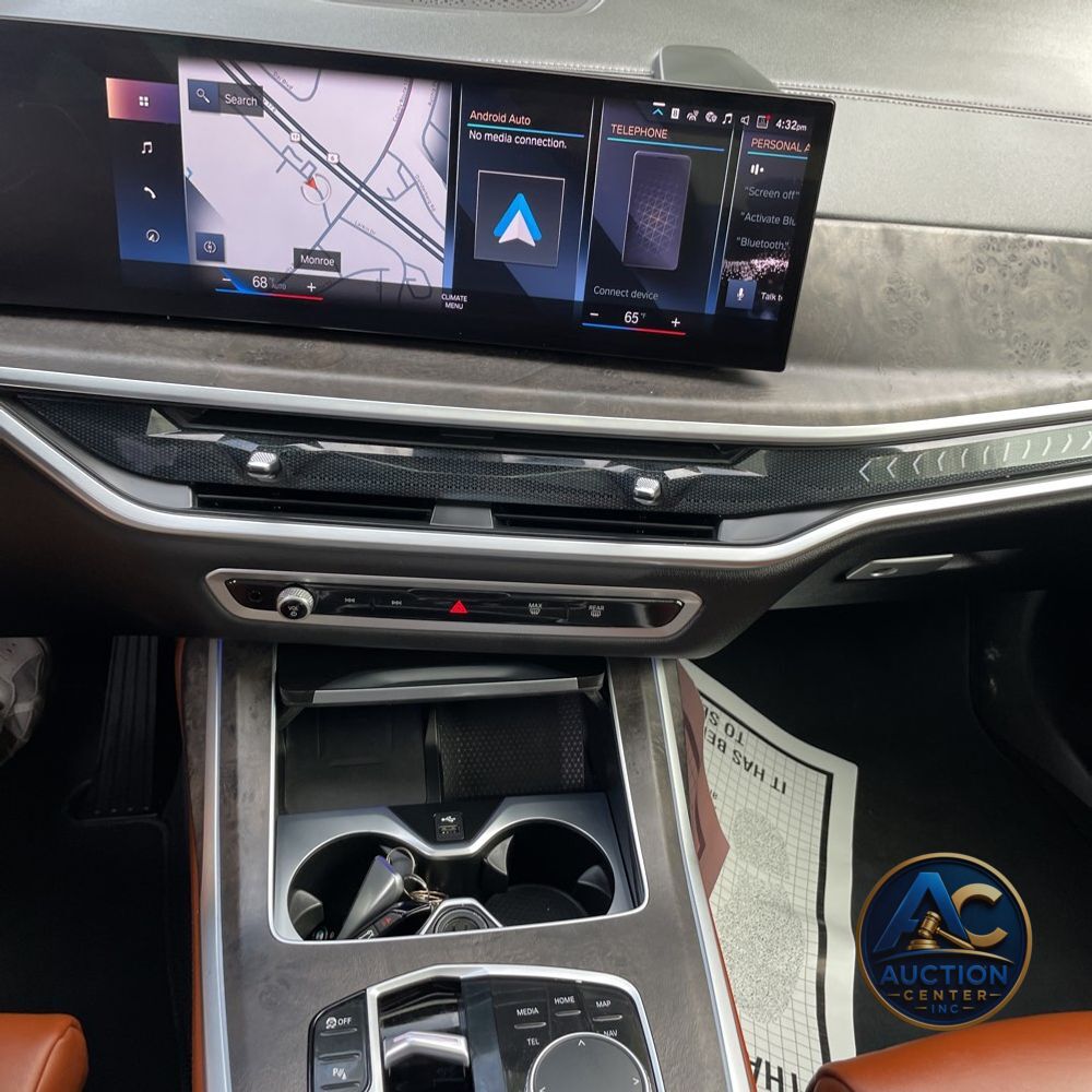 2023 BMW X7 XDrive40i