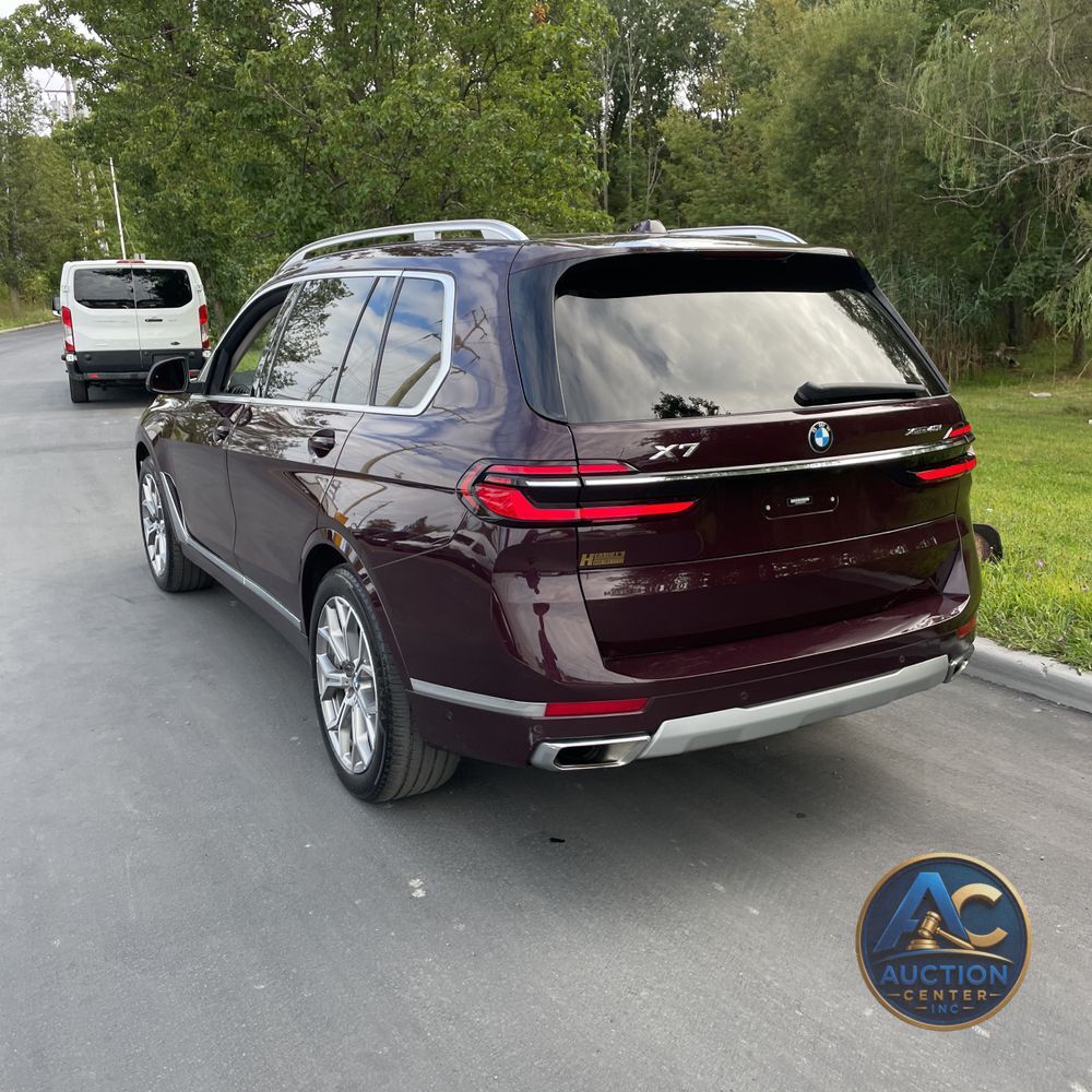 2023 BMW X7 XDrive40i