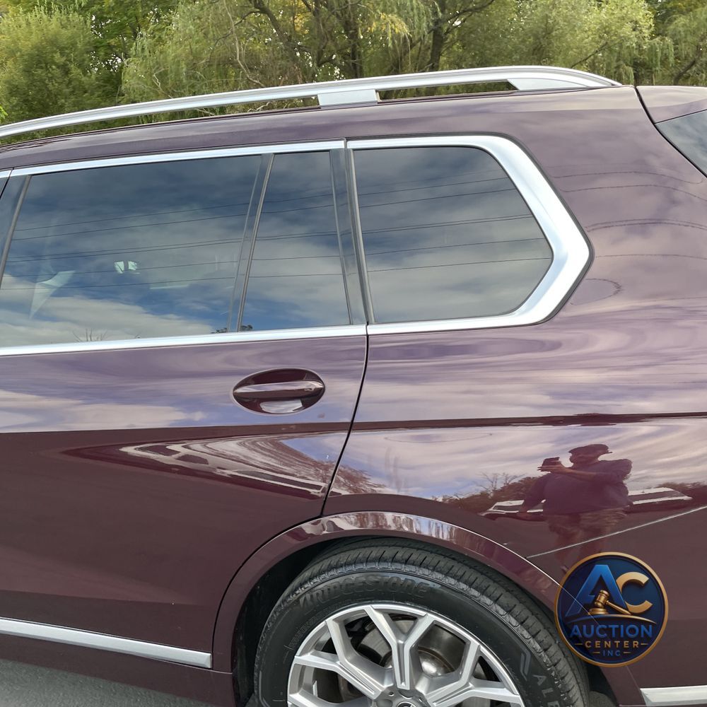 2023 BMW X7 XDrive40i