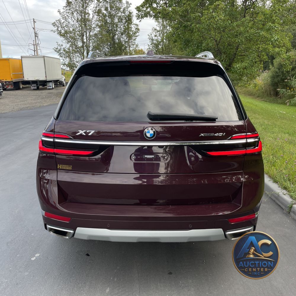 2023 BMW X7 XDrive40i