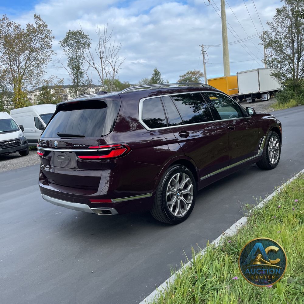 2023 BMW X7 XDrive40i