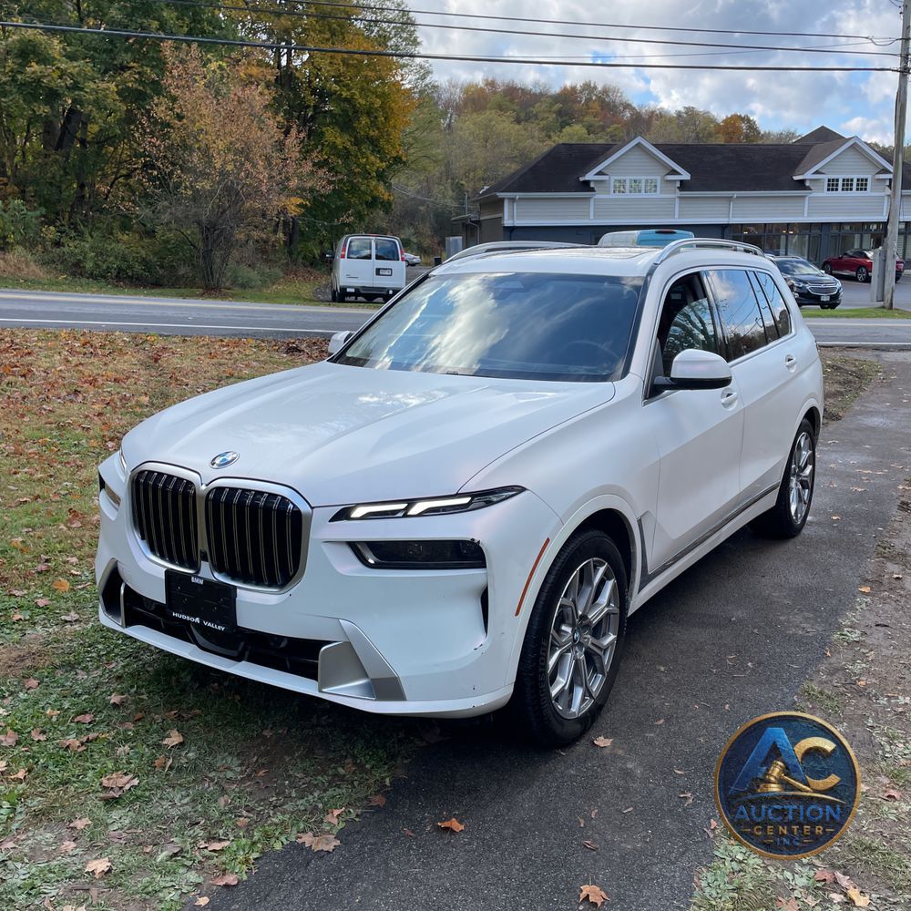 2024 BMW X7 XDrive40i
