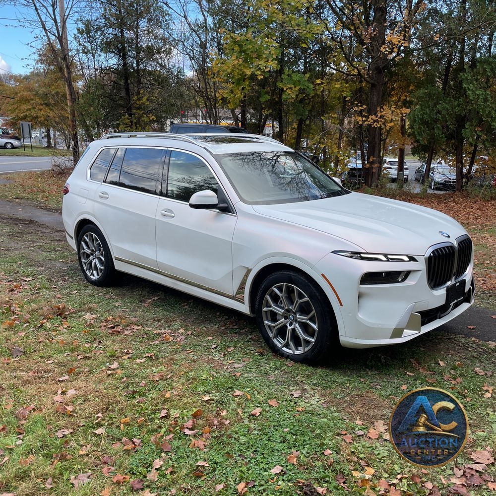2024 BMW X7 XDrive40i
