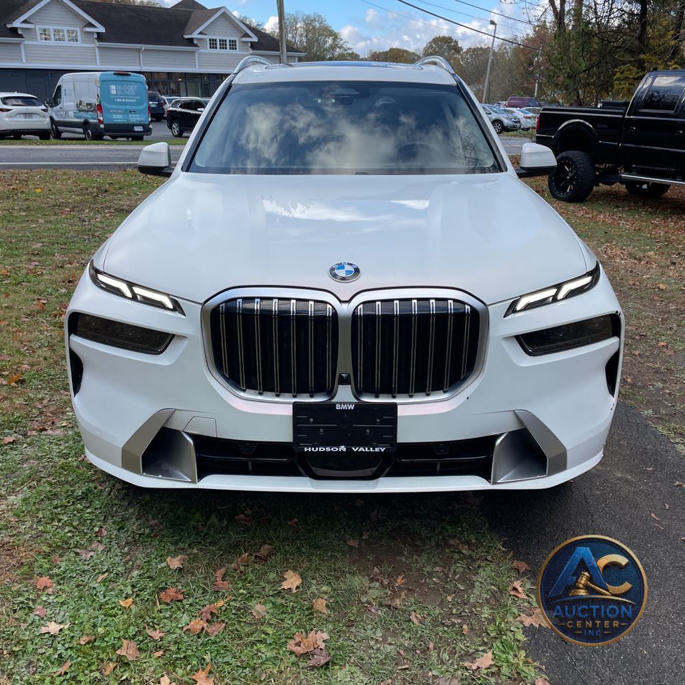 2024 BMW X7 XDrive40i