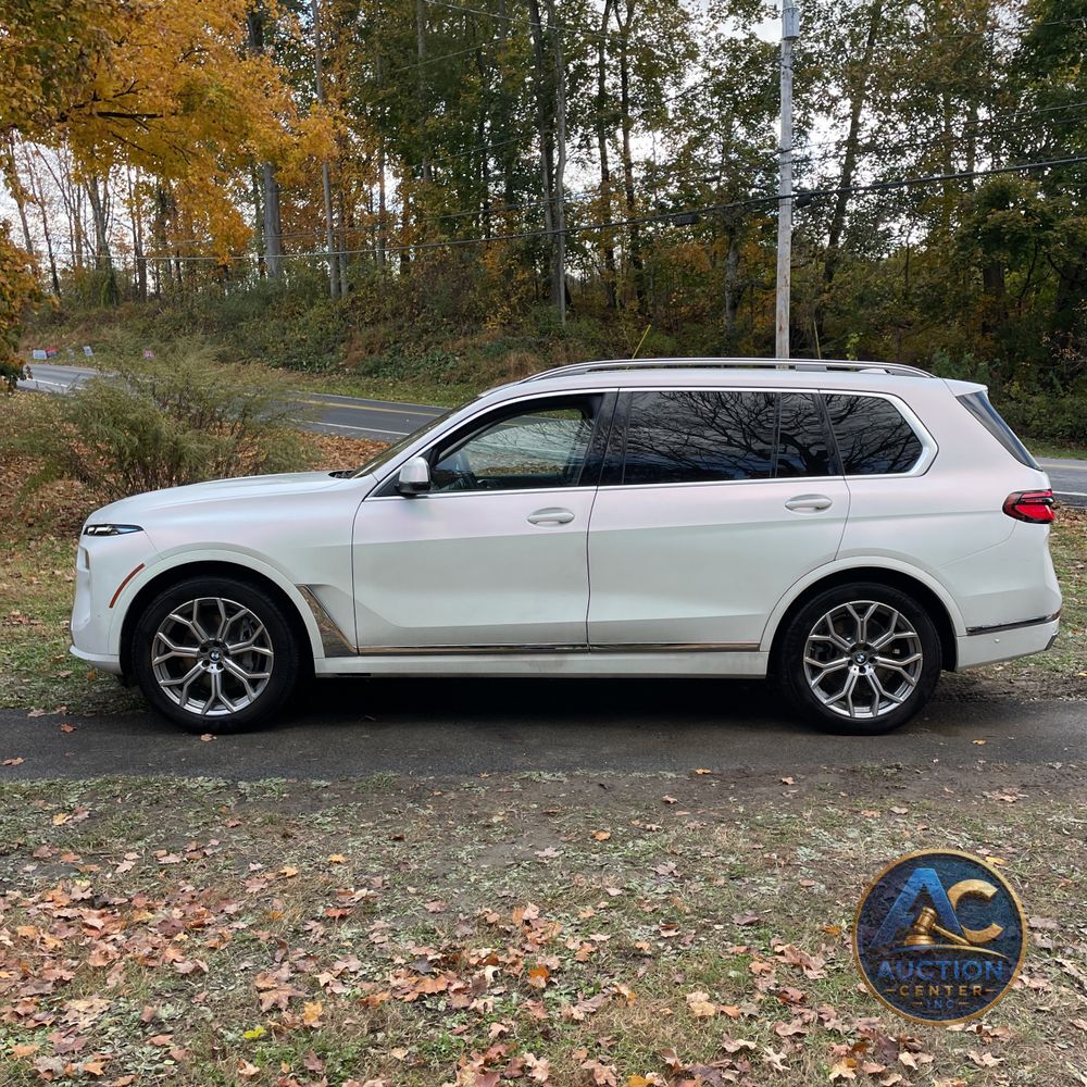2024 BMW X7 XDrive40i