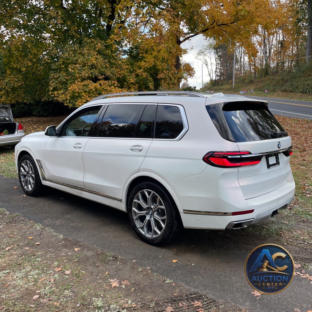 2024 BMW X7 XDrive40i