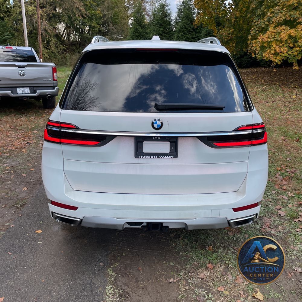 2024 BMW X7 XDrive40i
