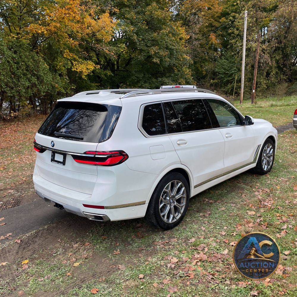 2024 BMW X7 XDrive40i