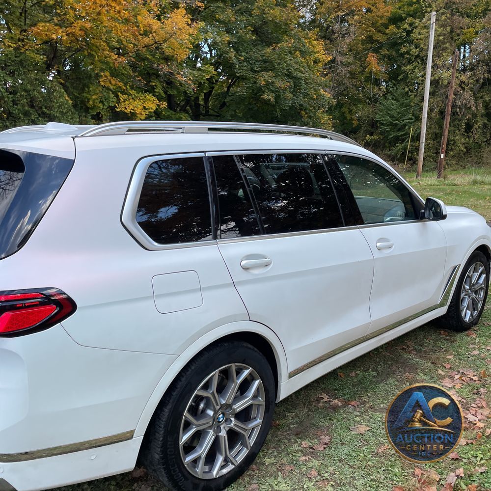 2024 BMW X7 XDrive40i