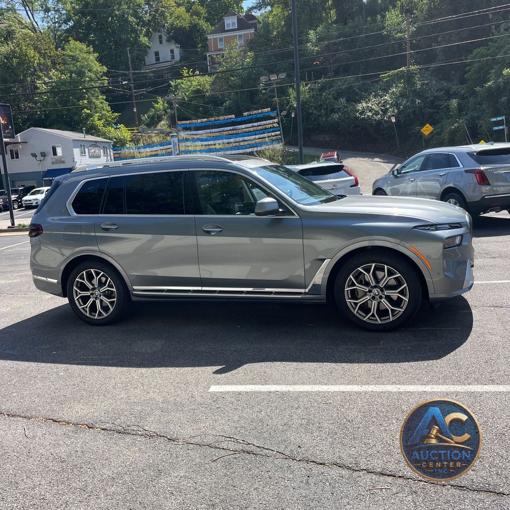 2024 BMW X7 XDrive40i