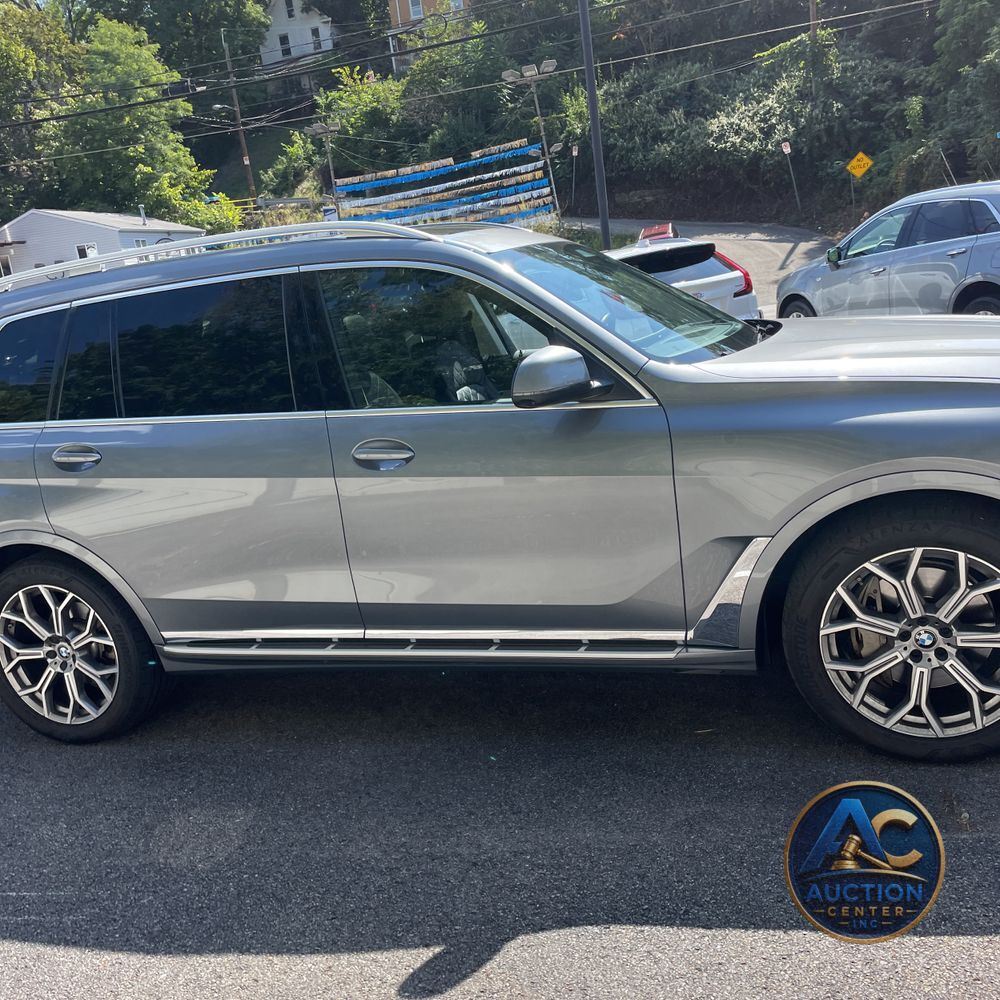 2024 BMW X7 XDrive40i