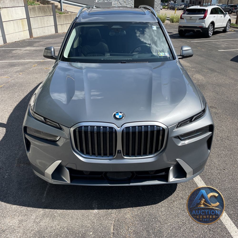 2024 BMW X7 XDrive40i