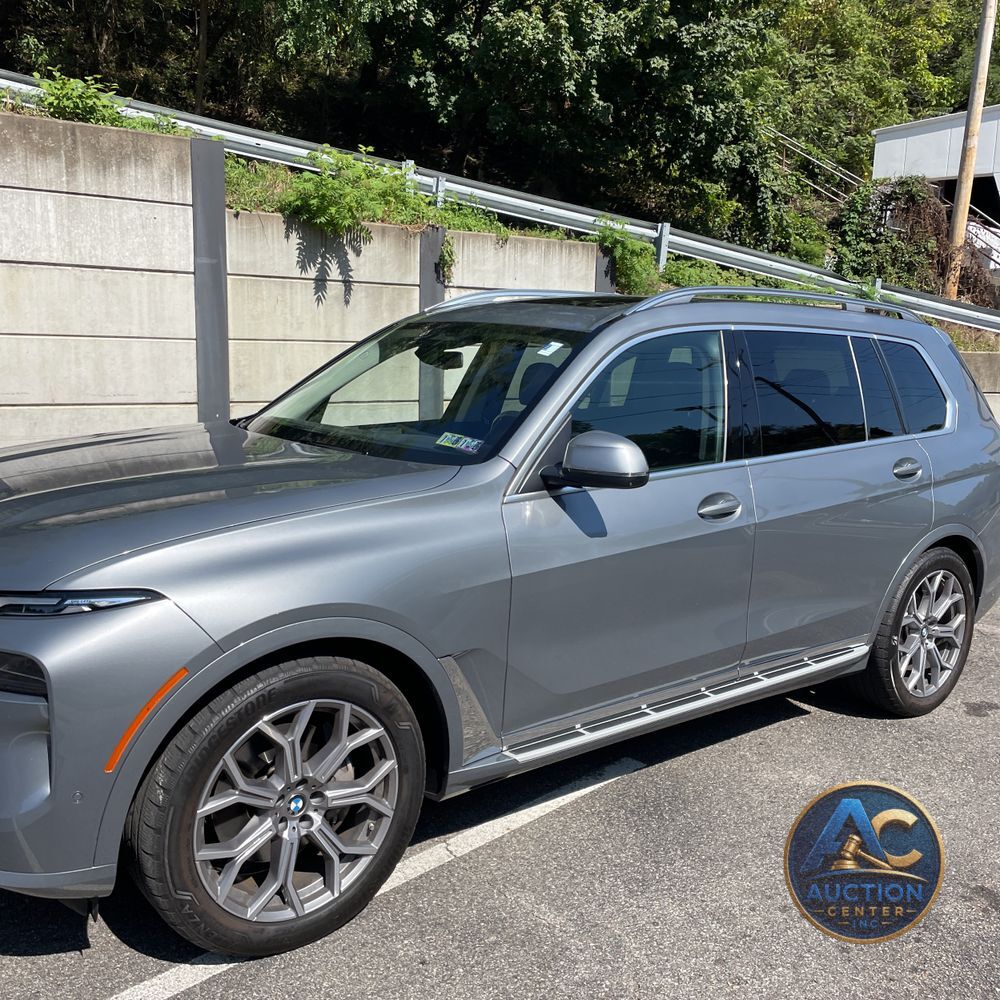 2024 BMW X7 XDrive40i