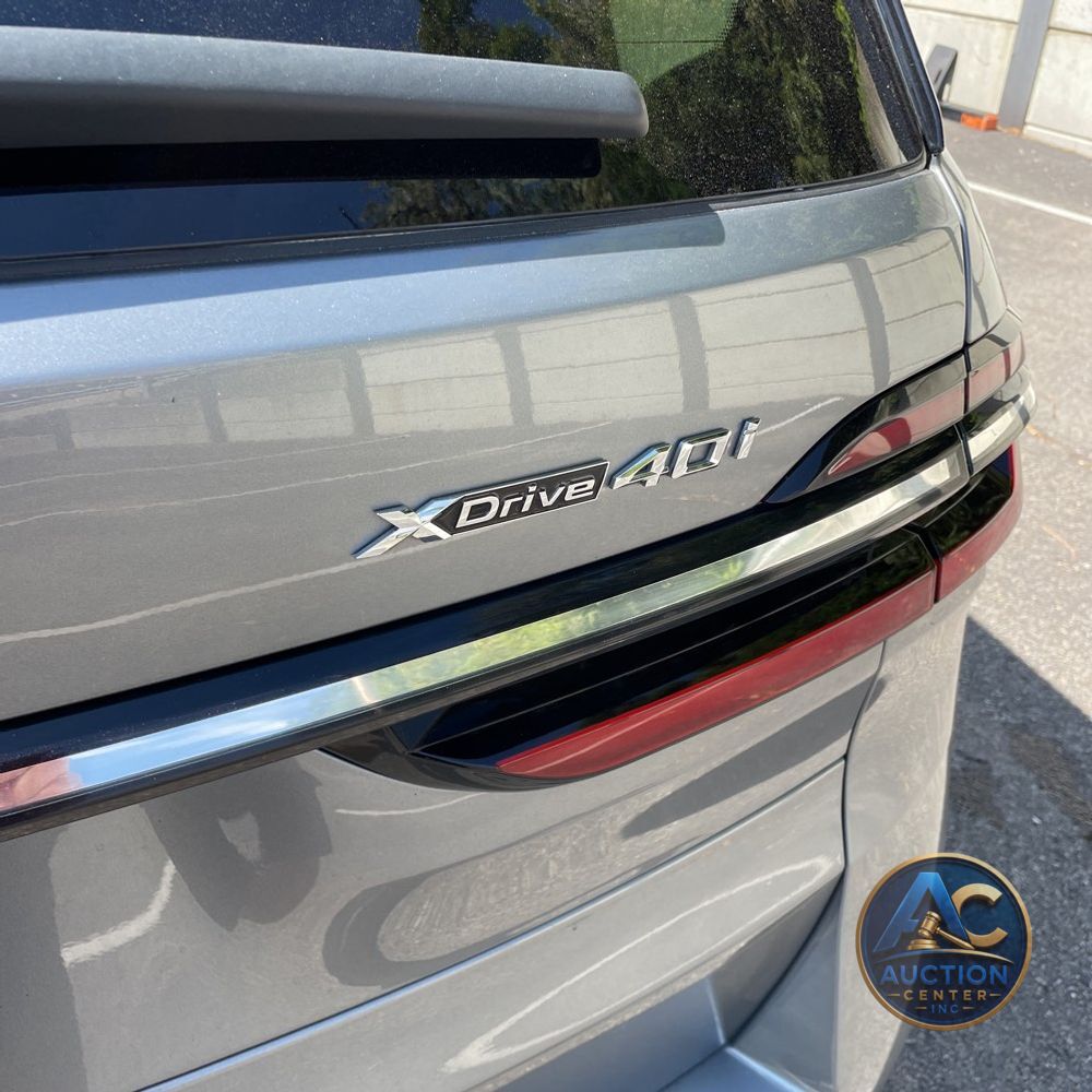 2024 BMW X7 XDrive40i
