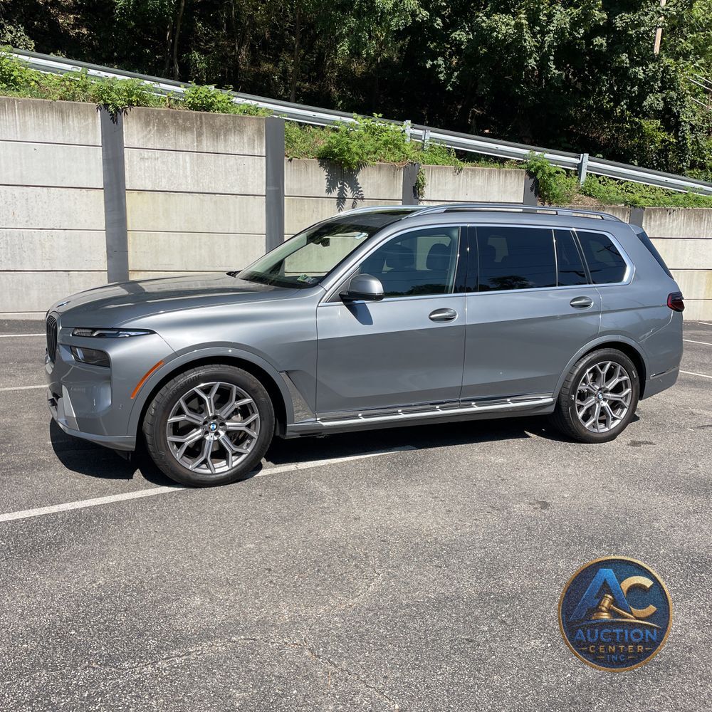 2024 BMW X7 XDrive40i