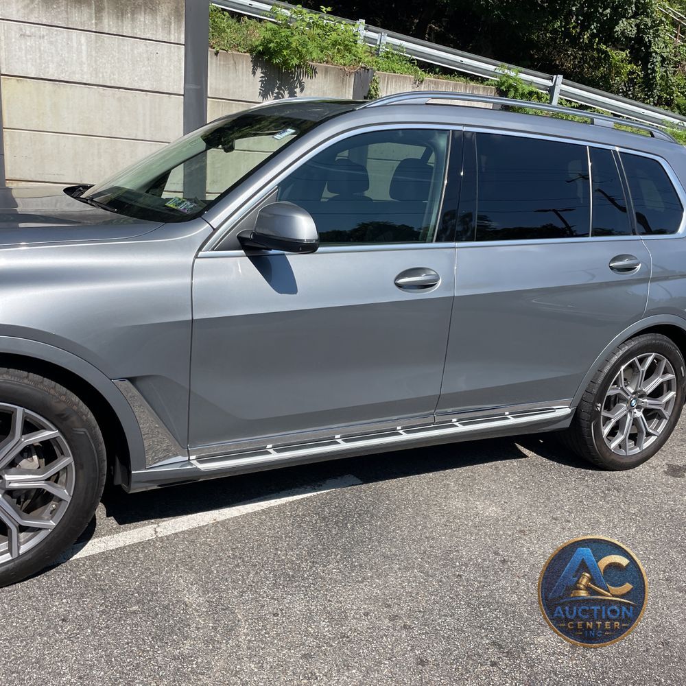 2024 BMW X7 XDrive40i