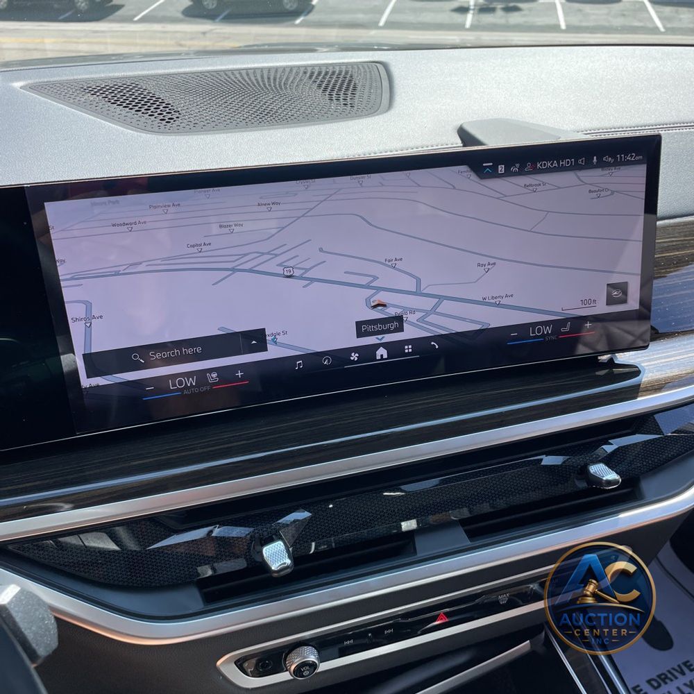 2024 BMW X7 XDrive40i