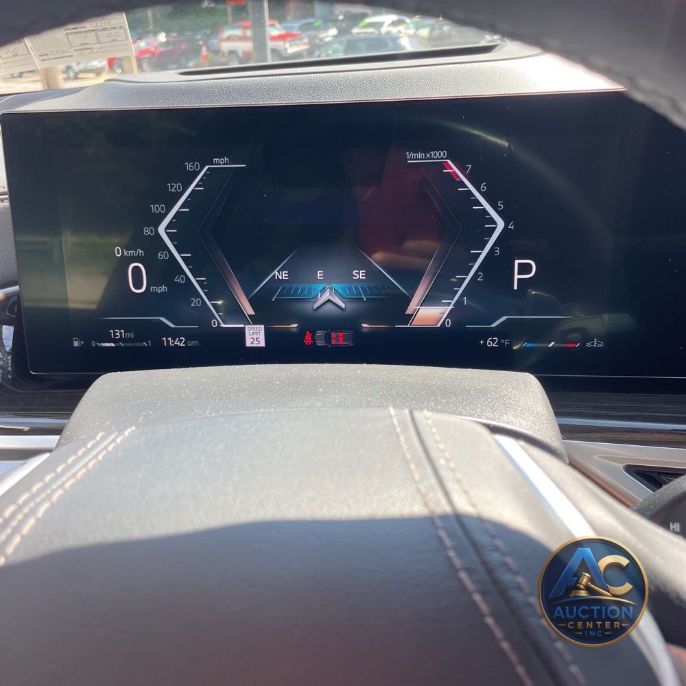 2024 BMW X7 XDrive40i