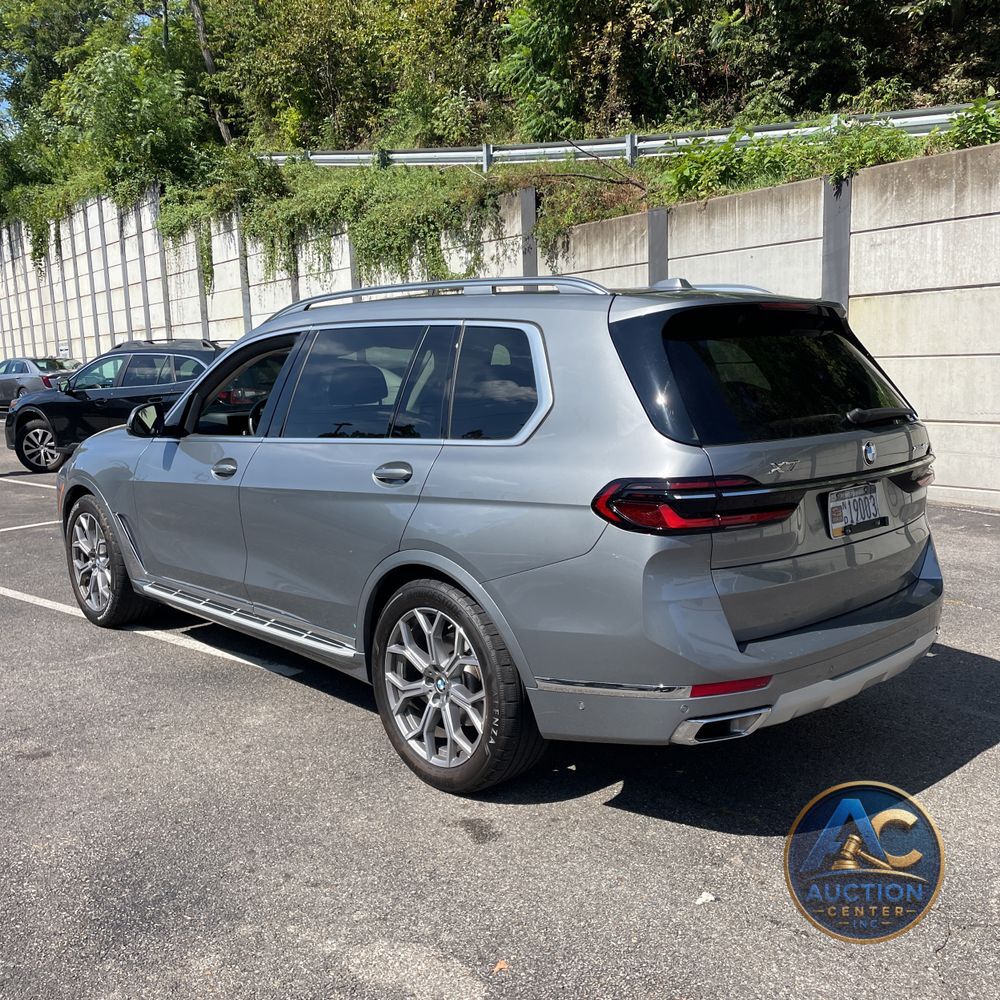 2024 BMW X7 XDrive40i