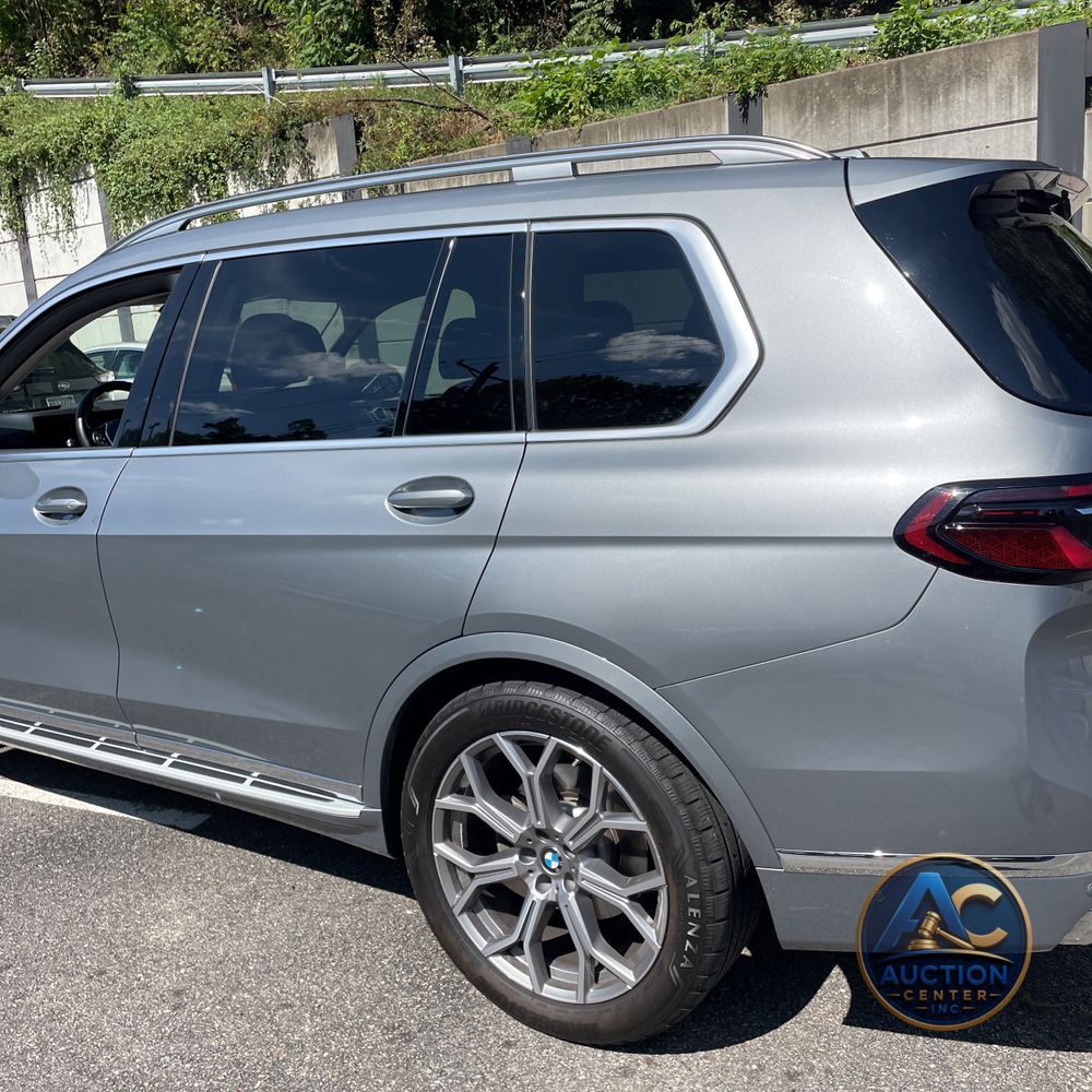 2024 BMW X7 XDrive40i