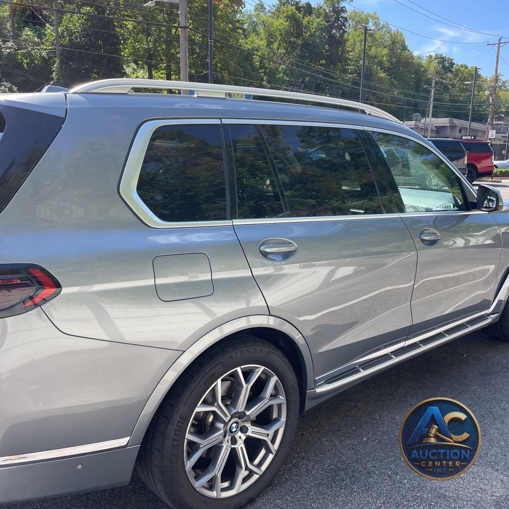 2024 BMW X7 XDrive40i